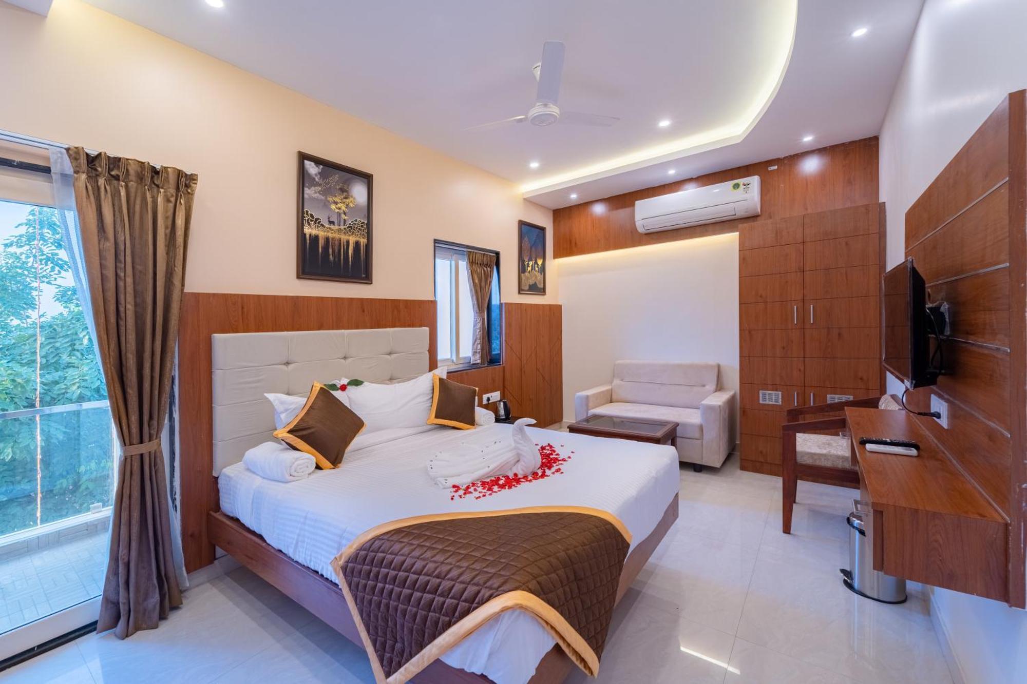 Welcome Grand Residency Puducherry Buitenkant foto