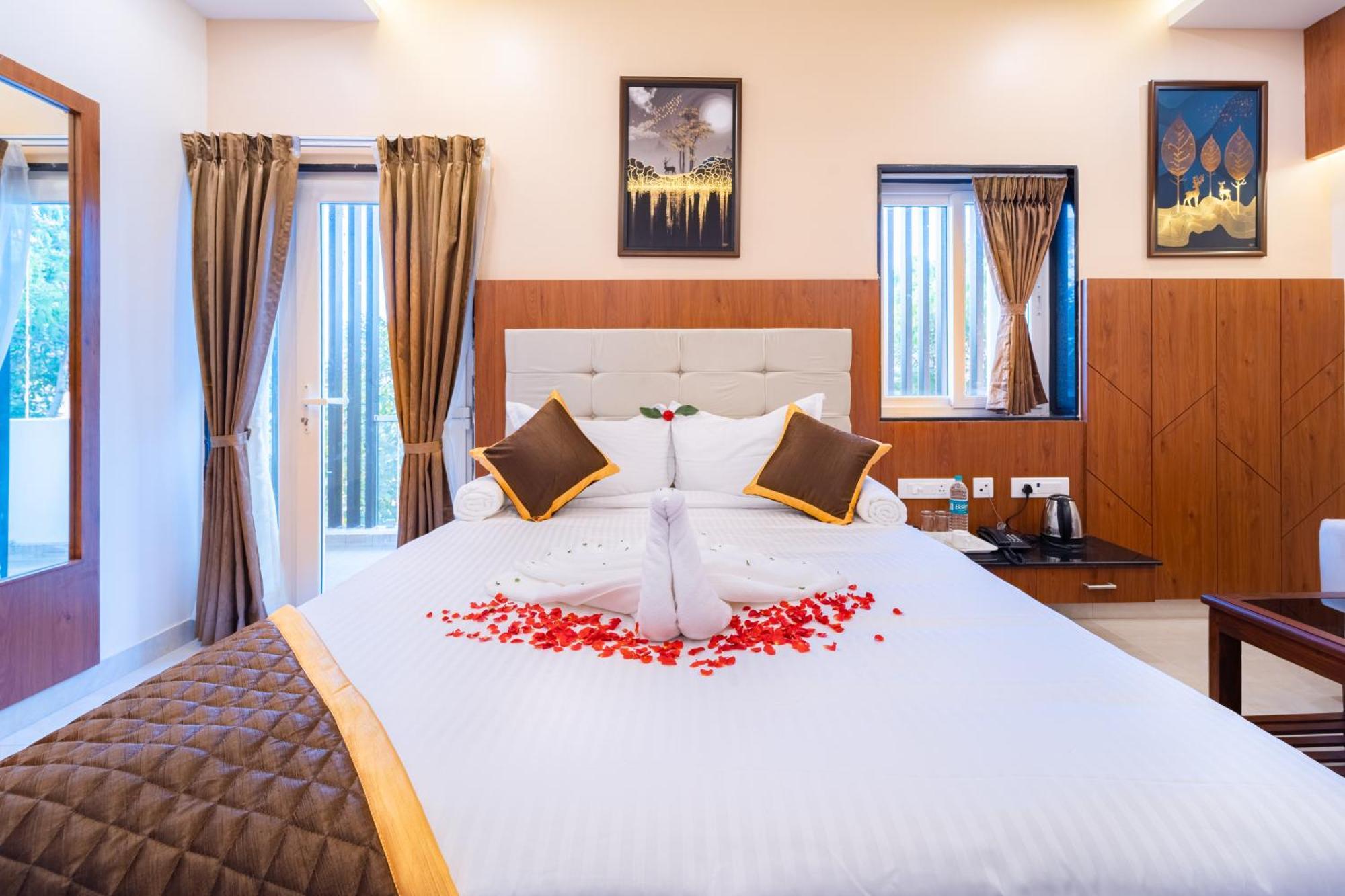 Welcome Grand Residency Puducherry Buitenkant foto