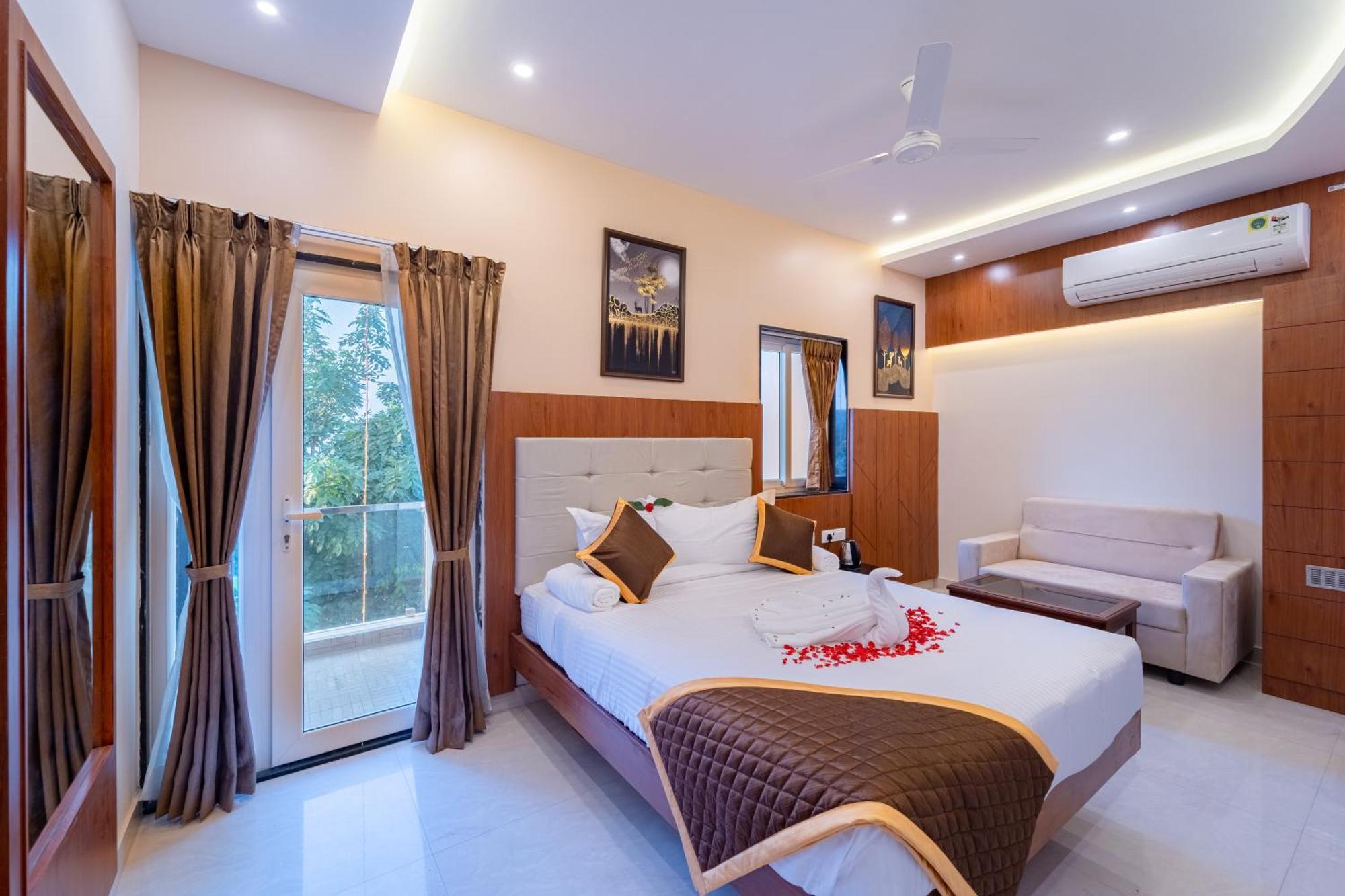 Welcome Grand Residency Puducherry Buitenkant foto