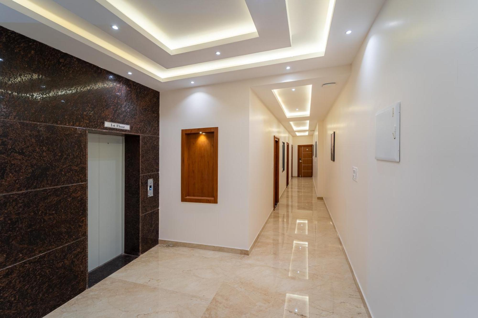 Welcome Grand Residency Puducherry Buitenkant foto