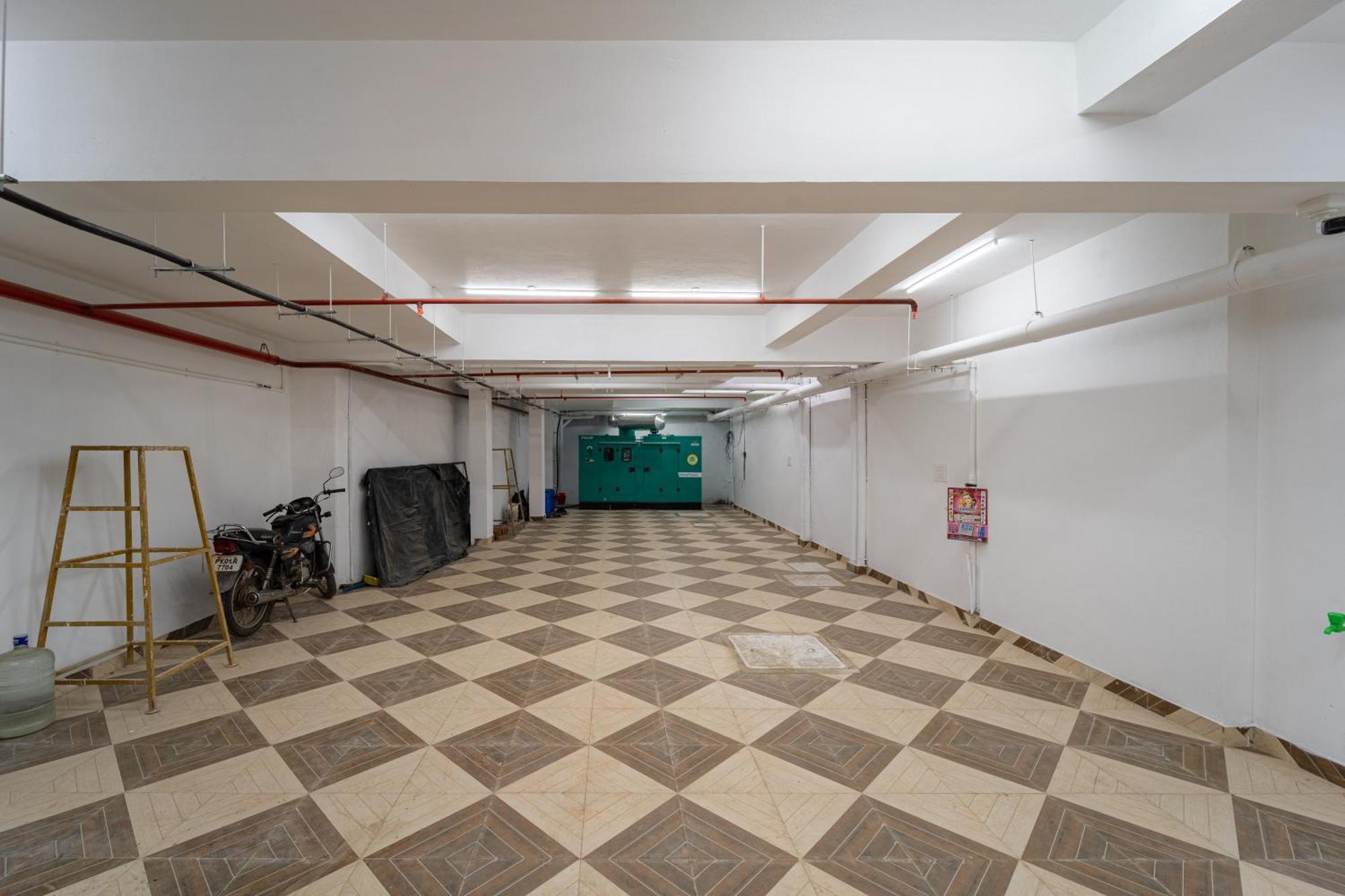 Welcome Grand Residency Puducherry Buitenkant foto
