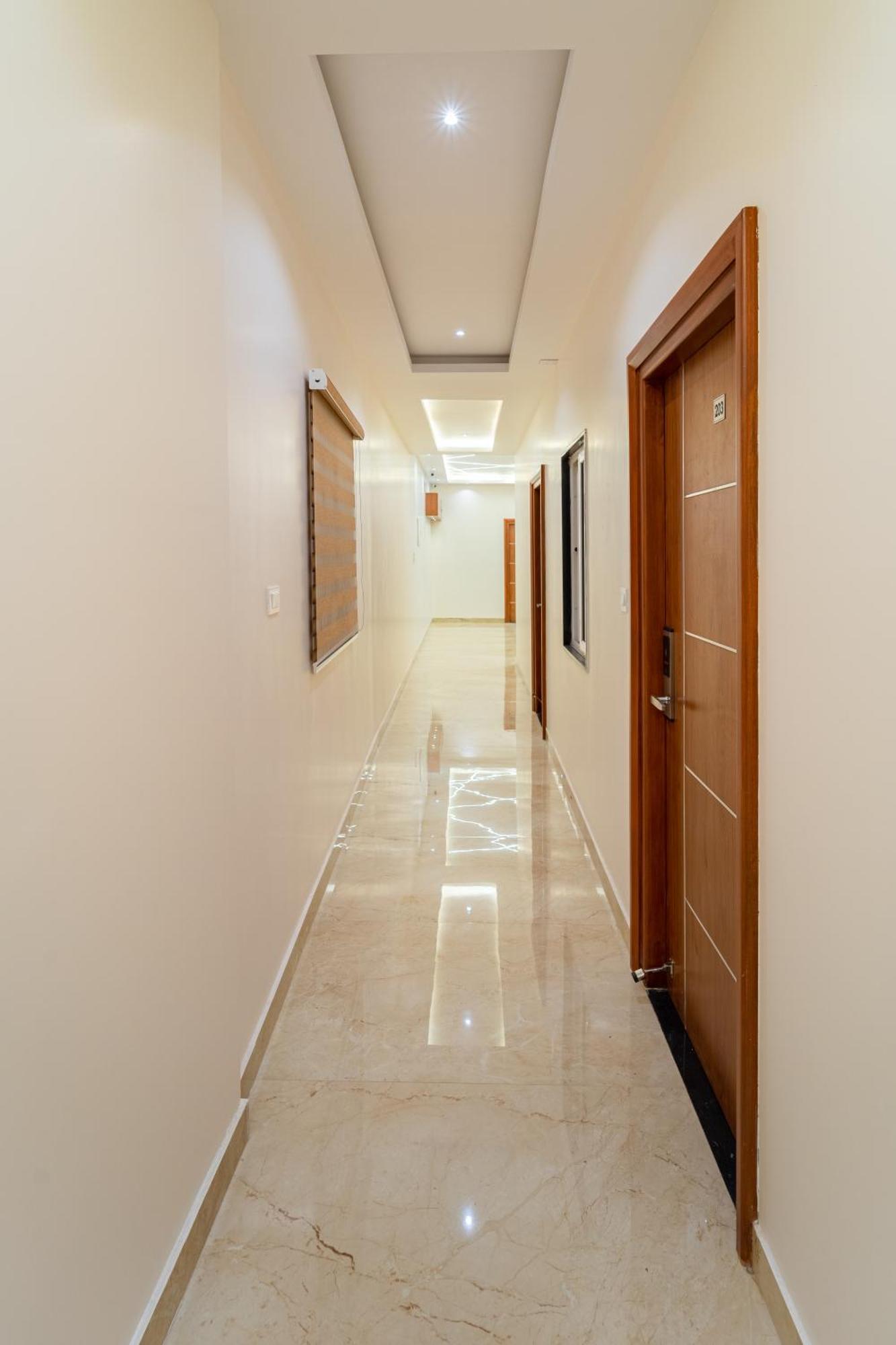 Welcome Grand Residency Puducherry Buitenkant foto